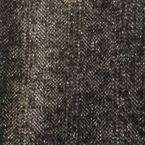 Zara Basic Woman’s Wool Blend Fit Flare Mini Dress Size S - Picture 9 of 13